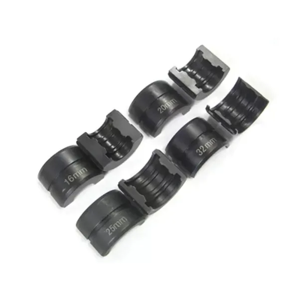 TH 16-32mm Profil Pince de presse hydraulique 8 tonnes pour tuyau composite pince sertir multicouche