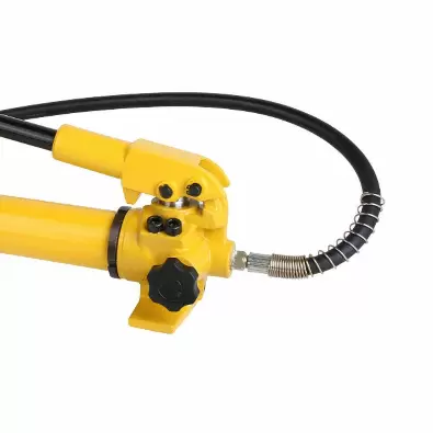 Hydraulische crimper CP-700 Hydraulische handpomp 700 bar Handmatige hydraulische tang 360° handpersgereedschap Hydraulische persgereedschap