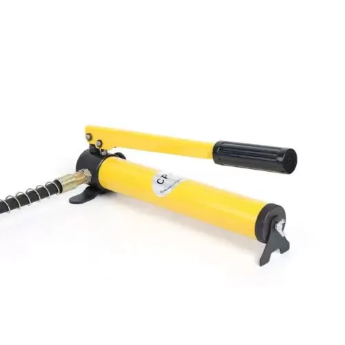Climatisation automobile Tube de pression - Pince à sertir - Outils de sertissage - Kit de sertissage portable