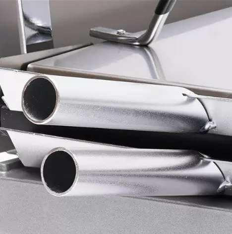 Commerciële elektrische hamburgermaker van 2000 W, roestvrij staal, 50-300 °C, voor hamburgers, spek, broodjes en eieren