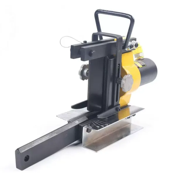 Cintreuse hydraulique pour barres de fer, 35300 lb, Heavy Duty, grand rayon de courbure