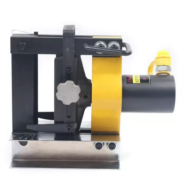 Cintreuse hydraulique pour barres de fer, 35300 lb, Heavy Duty, grand rayon de courbure Cintreuse hydraulique pour barres de fer, 35300 lb, Heavy Duty, grand rayon de courbure