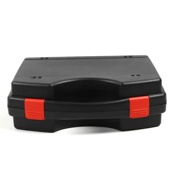 Nettoyeur à vapeur haute pression 2600W - Outil de nettoyage à la vapeur manuelle - Protection multiple - Régulation automatique de la température