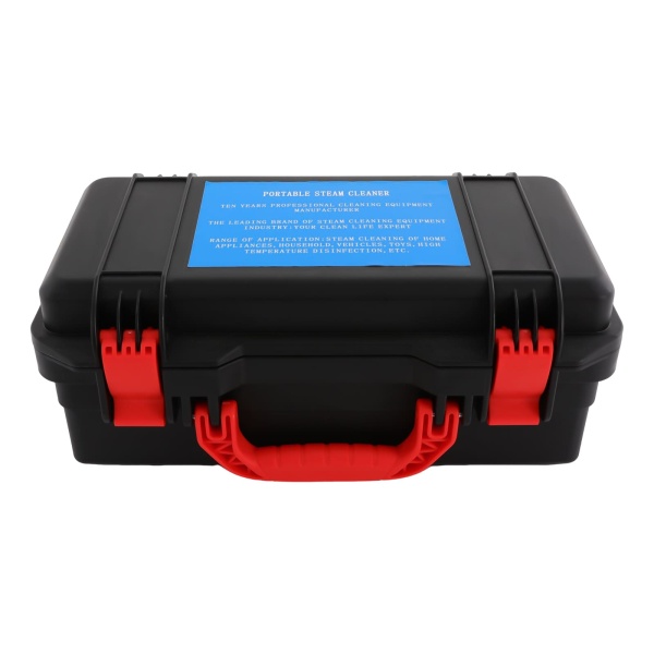 Nettoyeur vapeur portable 220 V haute température compact pour la voiture