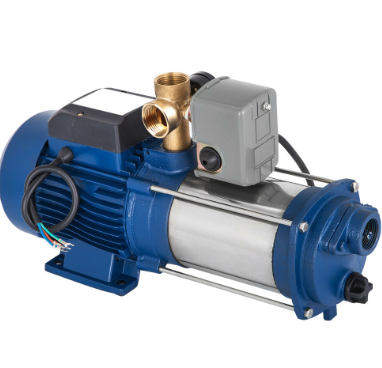Pompe de jardin 2200 W 4000l/H - Hauteur de refoulement maximale - Outils de mélange