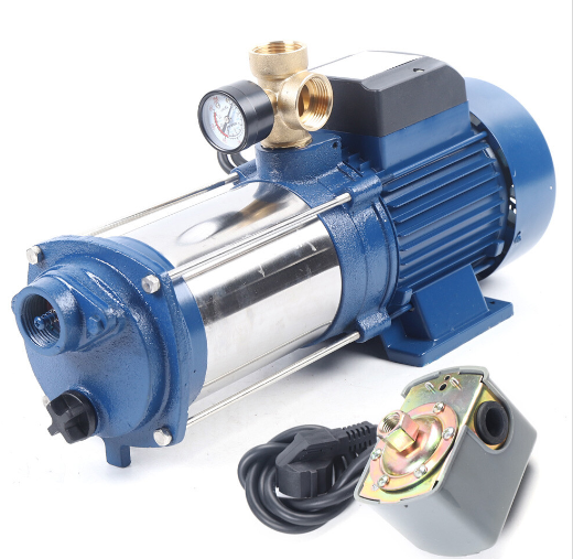 Pompe de jardin 2200 W 4000l/H - Hauteur de refoulement maximale - Outils de mélange