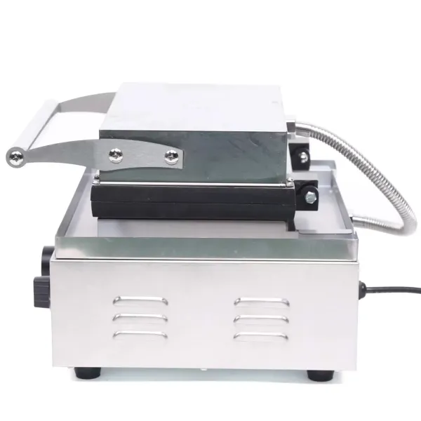 Machine à Donuts électrique Machine à Mini Beignets Gaufrier 12 Grille Waffle Maker Chauffage Double Face 220v 1500W