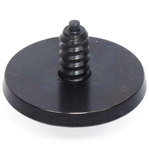 Mandrin à 4 mâchoires pour tour - Mandrin de tournage M18 - Diamètre : 95 mm - Centrage automatique
