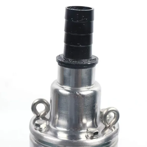 Pompe immergée pour Fontaine de Jardin 500 W - Pompe Submersible en Acier Inoxydable Pompe immergée pour Fontaine de Jardin 500 W - Pompe Submersible en Acier Inoxydable