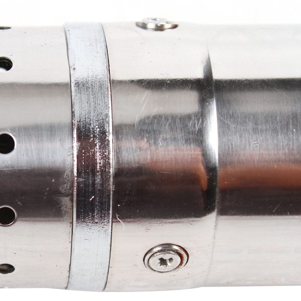 Pompe immergée en acier inoxydable 0,35 kW - Diamètre de la pompe : 5 cm - Câble de raccordement : 15 m