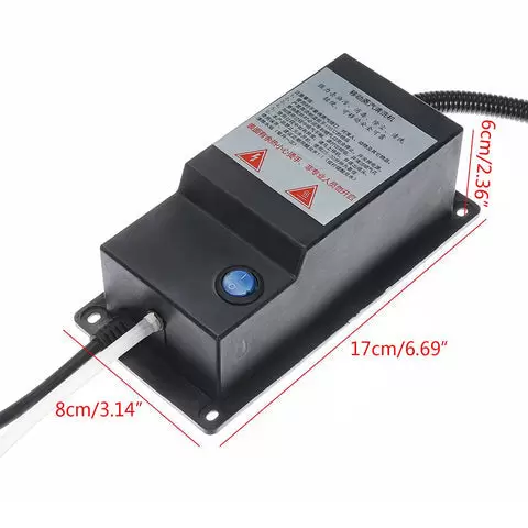 Nettoyeur vapeur 2000 W pour fenêtre en cuir - Nettoyeur haute pression - 220 V - Machine à haute pression - Nettoyage automatique mobile