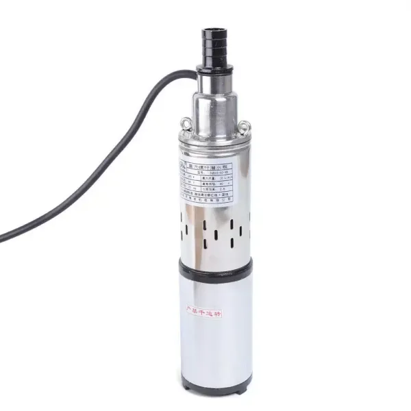 CNCEST-Pompe de fontaine solaire en acier inoxydable 48 V 280 W 16 l/min