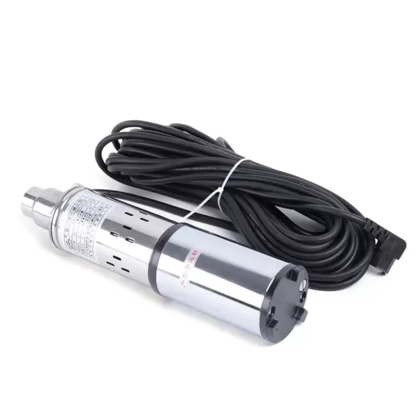 CNCEST-Pompe de fontaine solaire en acier inoxydable 48 V 280 W 16 l/min