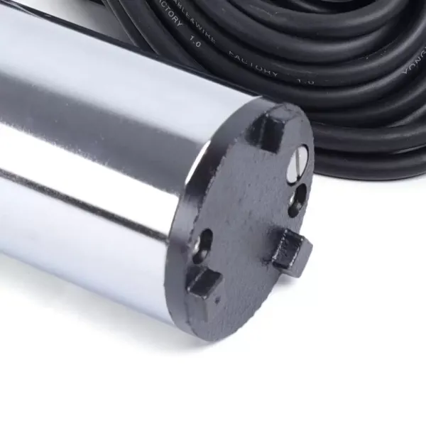 CNCEST-Pompe de fontaine solaire en acier inoxydable 48 V 280 W 16 l/min CNCEST-Pompe de fontaine solaire en acier inoxydable 48 V 280 W 16 l/min