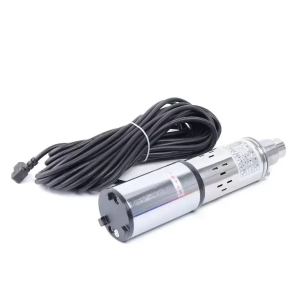 CNCEST-Pompe de fontaine solaire en acier inoxydable 48 V 280 W 16 l/min