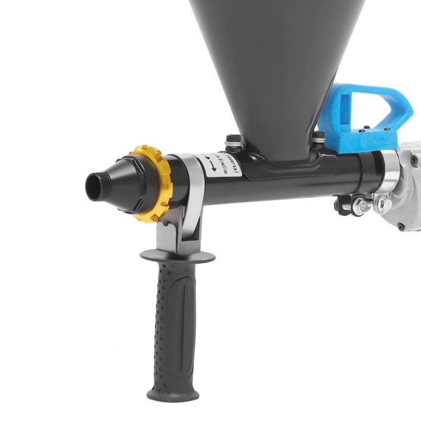 CNCEST Pistolet à mortier électrique 700 W - Pour ciment et mortier