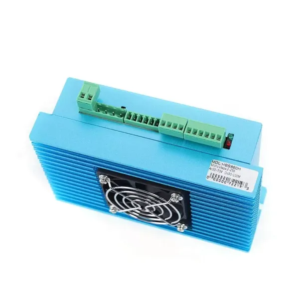 Moteur pas à pas Closed Loop Stepper Motor Drive Kit pilote de moteur pas à pas 12 Nm NEMA34 86HBS120