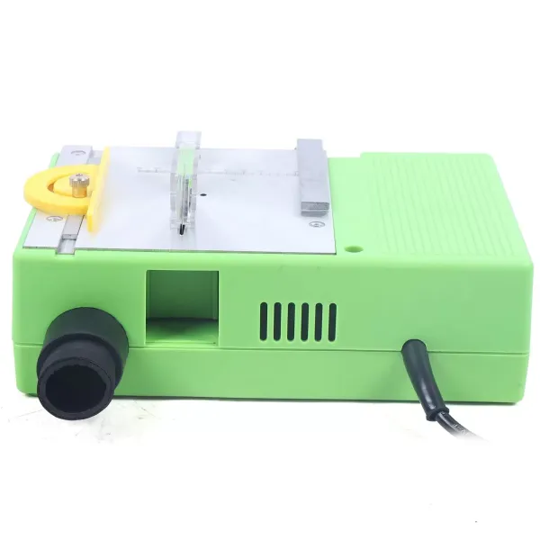Mini scie circulaire de table 8800 tr/min - Petite machine à carving - 480 W - Portable - Pour le travail du bois Mini scie circulaire de table 8800 tr/min - Petite machine à carving - 480 W - Portable - Pour le travail du bois