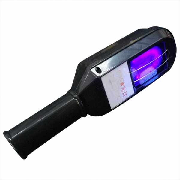 Détecteur de minéraux détecteur d'urine d'animaux domestiques avec chargeur Fluorescence SW ondes courtes