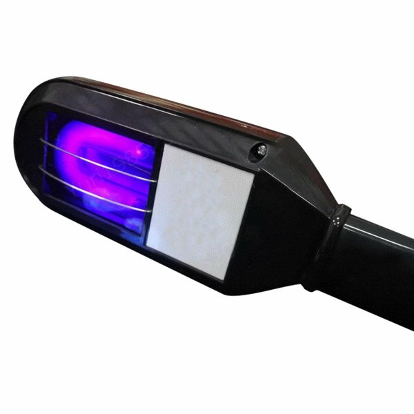 Détecteur de minéraux détecteur d'urine d'animaux domestiques avec chargeur Fluorescence SW ondes courtes