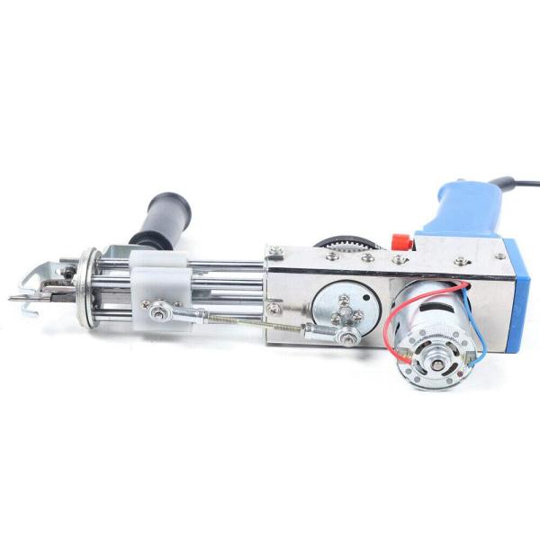 Velours bouclé Gun Electric Velours bouclé Machine, tondeuse à tapis, machine à main pour couper et boucler Velours bouclé Gun Electric Velours bouclé Machine, tondeuse à tapis, machine à main pour couper et boucler