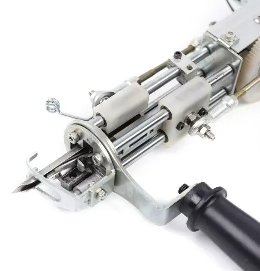 Elektrisch tapijttuftpistool Cut Flor - Duurzaam - Elektrisch tuftpistool - 5000 RPM - Elektrische tapijtsnijder - 50W - 220V