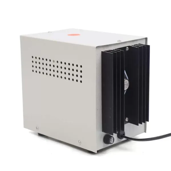Galvanoplastie de Petite Taille Équipement de Galvanoplastie avec 2 Fils de Connexion Conducteur