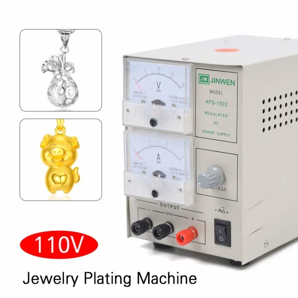 Machine de placage, machine de placage de bijoux, machine de galvanoplastie utilisée dans les bijoux, les horloges et les montres Machine de placage, machine de placage de bijoux, machine de galvanoplastie utilisée dans les bijoux, les horloges et les montres