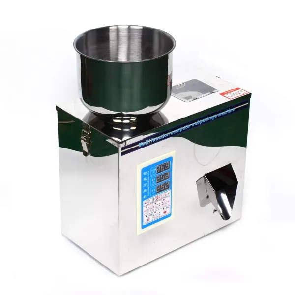 Machine de Remplissage de Granule 1-50g