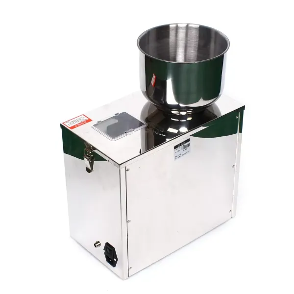 Machine de Remplissage de Granule 1-50g