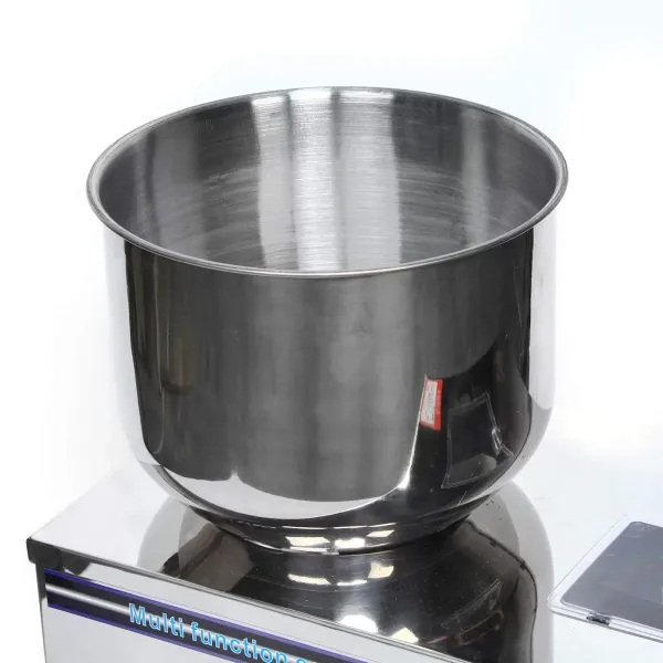Machine de Remplissage de Granule 1-50g