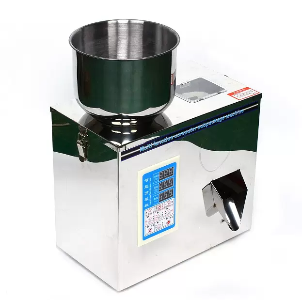 1-50g korrelvulmachine