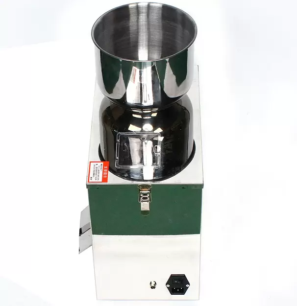 1-50g korrelvulmachine