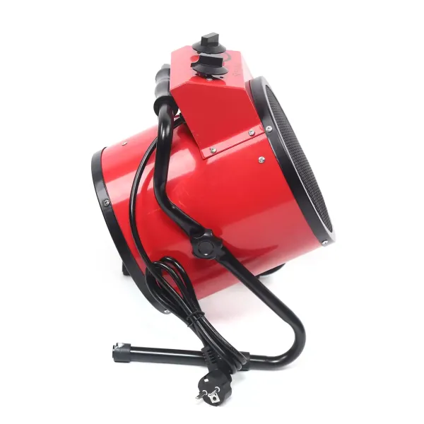 Radiateur soufflant industriel 3 kW - 3000 W - 220-240 V - Chauffage électrique - Chauffage industriel