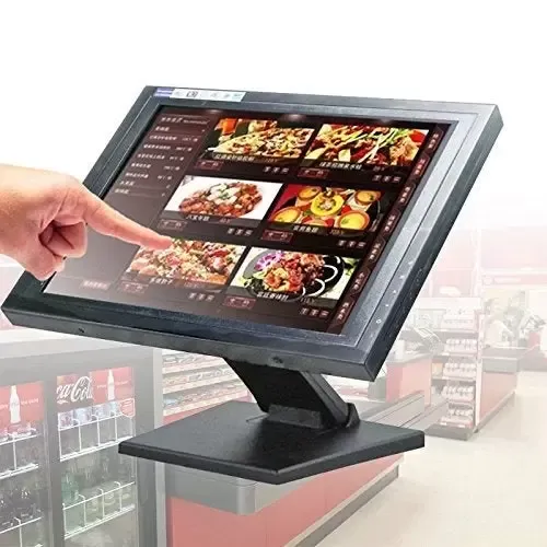 15 pouces - Écran tactile LCD USB POS LCD 15 pouces - Écran tactile LCD USB POS LCD