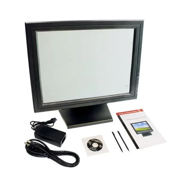 15 pouces - Écran tactile LCD USB POS LCD 15 pouces - Écran tactile LCD USB POS LCD