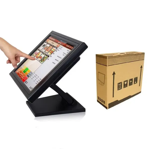 15 pouces - Écran tactile LCD USB POS LCD 15 pouces - Écran tactile LCD USB POS LCD