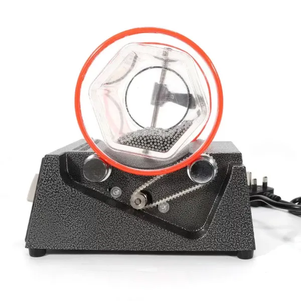 Bijoux Polisseuse Machine, Tumbler Rotary 3Kg Gobelet Jewelry Polisher, Rotatif Gobelet Bijoux Polissage Kit, Avec Gratuit Polissage Perle 45W 220V Bijoux Polisseuse Machine, Tumbler Rotary 3Kg Gobelet Jewelry Polisher, Rotatif Gobelet Bijoux Polissage Kit, Avec Gratuit Polissage Perle 45W 220V