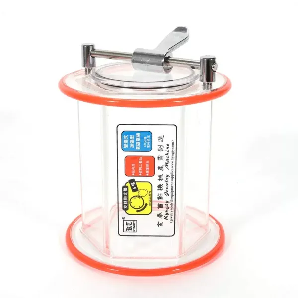 Bijoux Polisseuse Machine, Tumbler Rotary 3Kg Gobelet Jewelry Polisher, Rotatif Gobelet Bijoux Polissage Kit, Avec Gratuit Polissage Perle 45W 220V Bijoux Polisseuse Machine, Tumbler Rotary 3Kg Gobelet Jewelry Polisher, Rotatif Gobelet Bijoux Polissage Kit, Avec Gratuit Polissage Perle 45W 220V