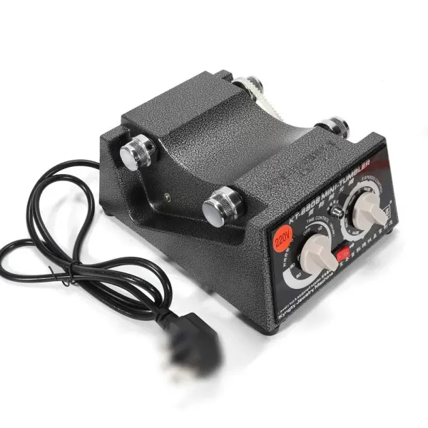 Bijoux Polisseuse Machine, Tumbler Rotary 3Kg Gobelet Jewelry Polisher, Rotatif Gobelet Bijoux Polissage Kit, Avec Gratuit Polissage Perle 45W 220V Bijoux Polisseuse Machine, Tumbler Rotary 3Kg Gobelet Jewelry Polisher, Rotatif Gobelet Bijoux Polissage Kit, Avec Gratuit Polissage Perle 45W 220V