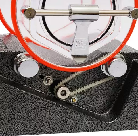 Bijoux Polisseuse Machine, Tumbler Rotary 3Kg Gobelet Jewelry Polisher, Rotatif Gobelet Bijoux Polissage Kit, Avec Gratuit Polissage Perle 45W 220V