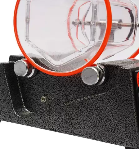 Bijoux Polisseuse Machine, Tumbler Rotary 3Kg Gobelet Jewelry Polisher, Rotatif Gobelet Bijoux Polissage Kit, Avec Gratuit Polissage Perle 45W 220V