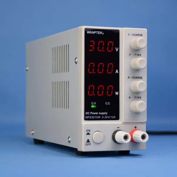 30 V DC Schaltnetzteil, 10 A Regelbare Stromquelle, 220 V DC