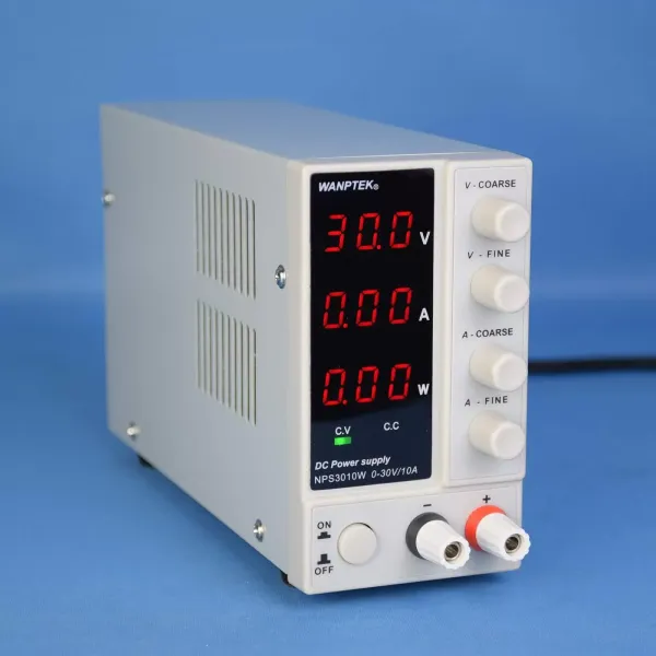 30 V DC Schaltnetzteil, 10 A Regelbare Stromquelle, 220 V DC