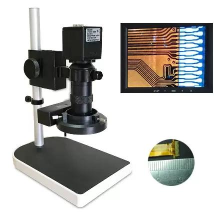 Microscope USB 16 MP 1080 p avec objectif 180 x C