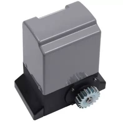 CNCEST 230V 750W 2000KG schuifdeurmotor elektrische garagedeur + 2 afstandsbedieningen