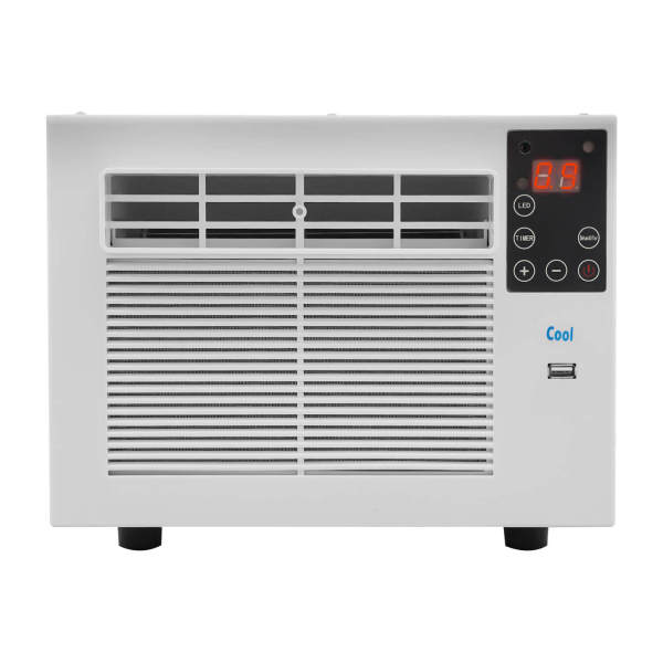 Climatiseur portable, mini refroidisseur d'air, petit climatiseur, 330 W, climatiseur de fenêtre
