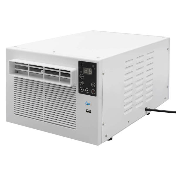 Climatiseur portable, mini refroidisseur d'air, petit climatiseur, 330 W, climatiseur de fenêtre