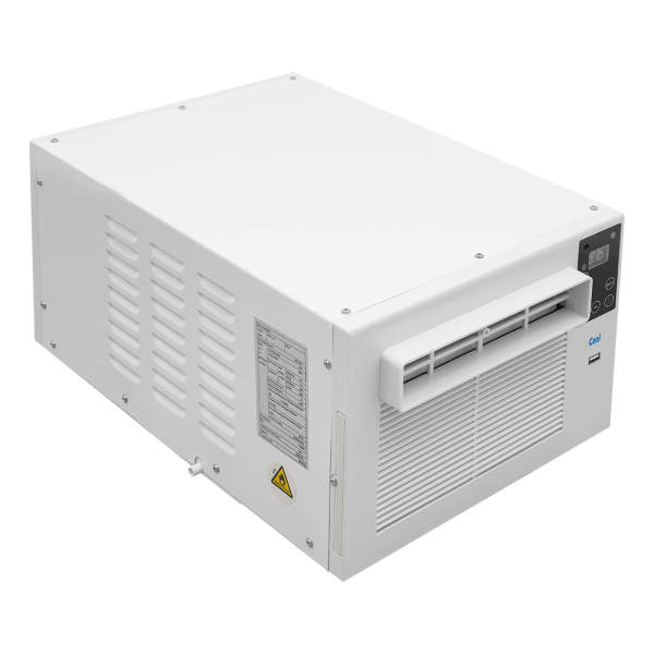 Climatiseur portable, mini refroidisseur d'air, petit climatiseur, 330 W, climatiseur de fenêtre