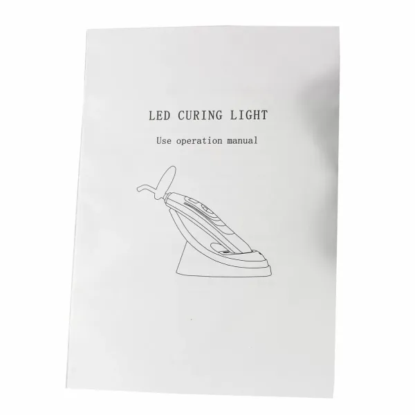 Lampe à polymériser sans fil pour dentiste Lampe à polymériser à LED dentaire DE Lampe à polymériser sans fil pour dentiste Lampe à polymériser à LED dentaire DE